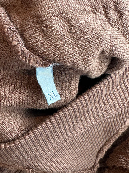 Dior Brown Oblique Towel T-Shirt