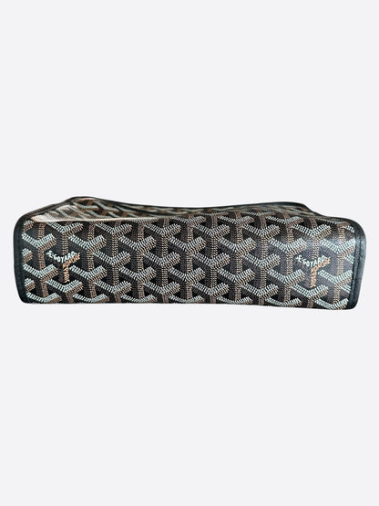 Goyard Black Jouvence MM Toiletry Bag