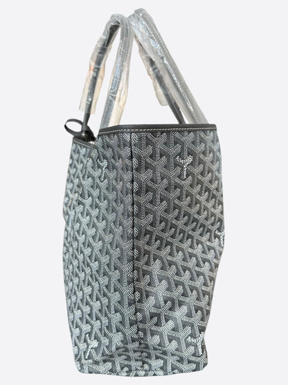 Goyard Grey St. Louis Tote Bag