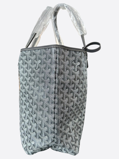 Goyard Grey St. Louis Tote Bag