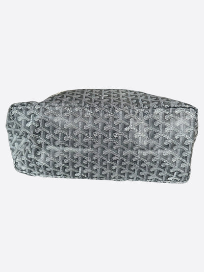 Goyard Grey St. Louis Tote Bag