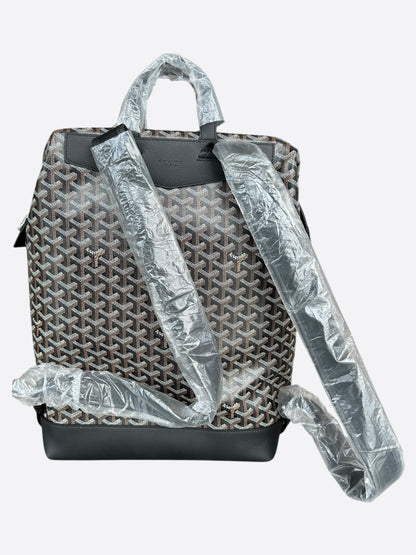 Goyard Black Cisalpin Backpack