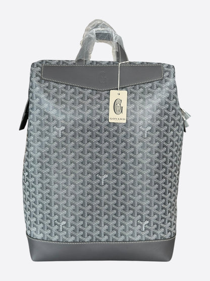 Goyard Grey Cisalpin Backpack
