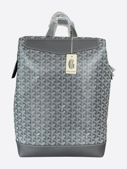 Goyard Grey Cisalpin Backpack