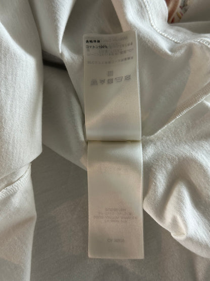 Louis Vuitton White Portrait T-Shirt