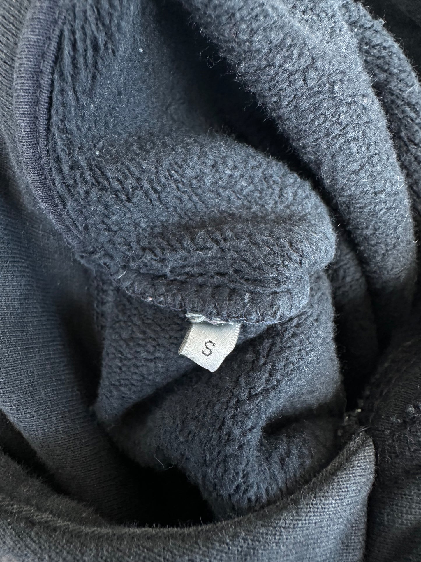 Dior Faded Black & White Atelier Logo Hoodie