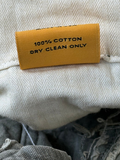Gallery Dept Olive Programmer Shorts