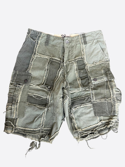 Gallery Dept Olive Programmer Shorts