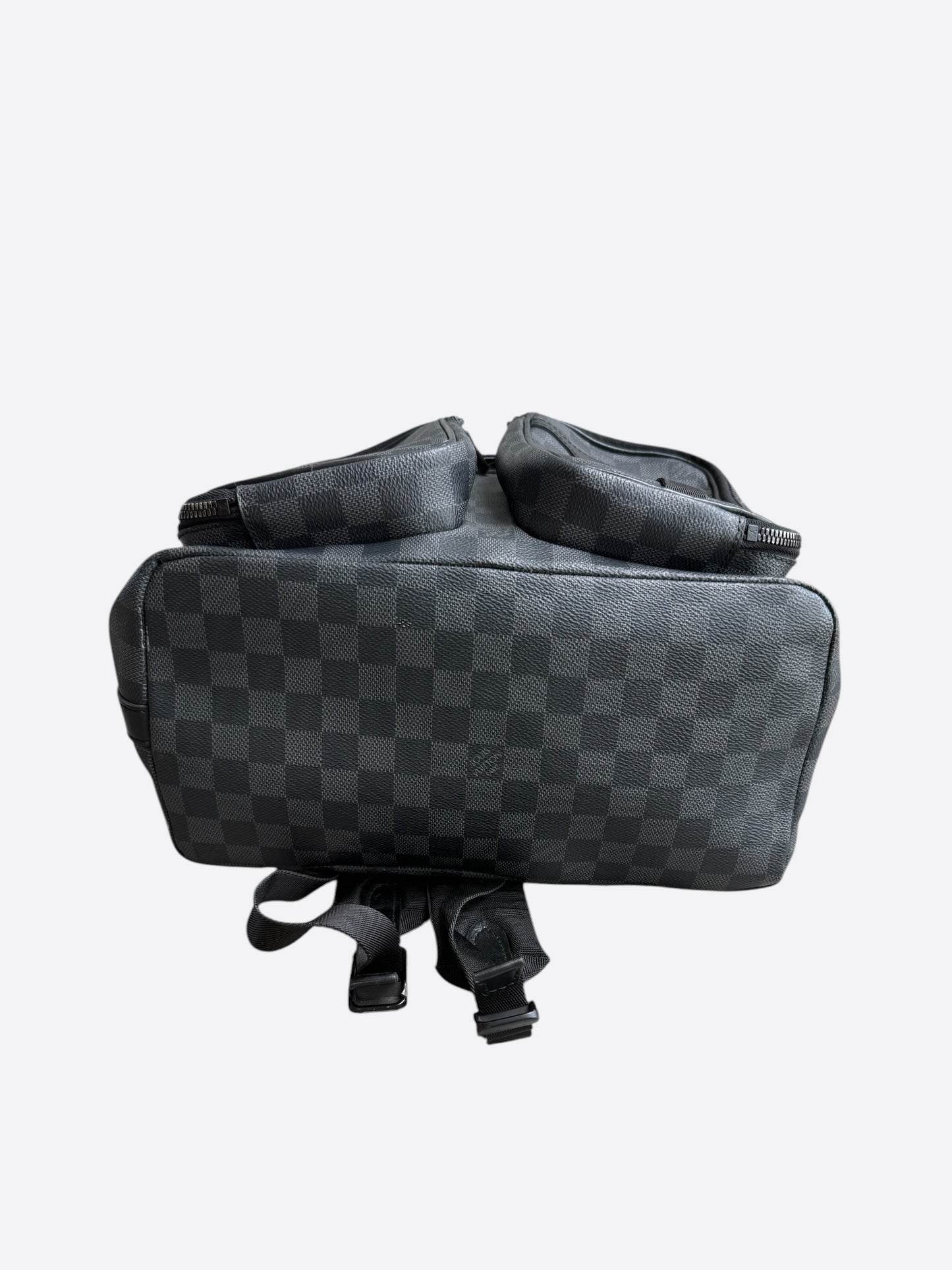 Louis Vuitton Damier Graphite Utility Backpack