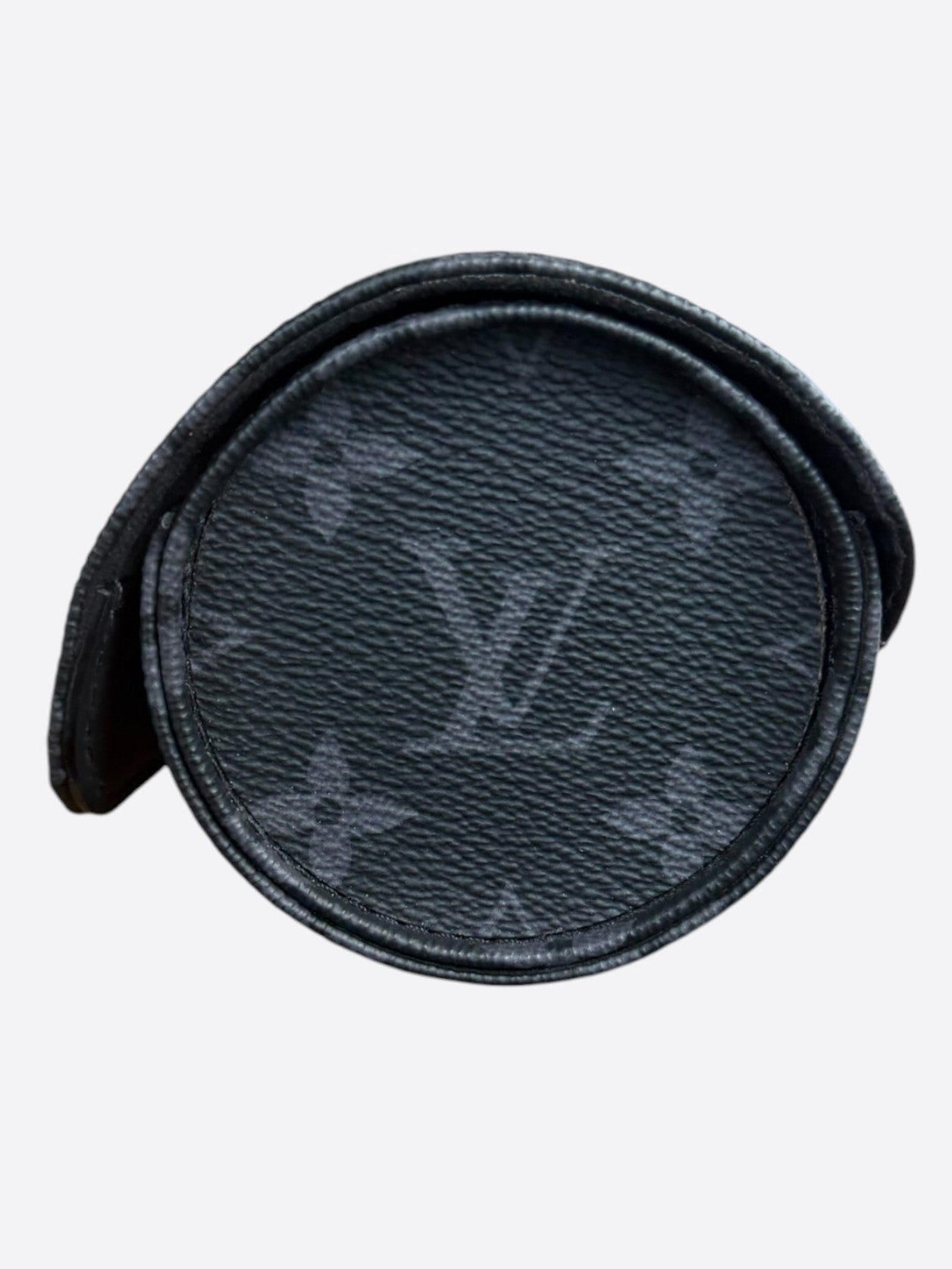 Louis Vuitton Monogram Eclipse Watch Roll