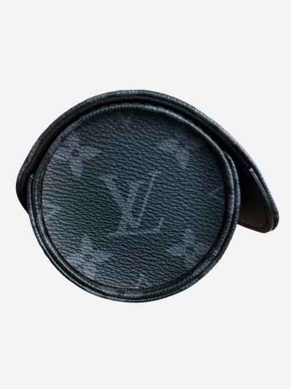 Louis Vuitton Monogram Eclipse Watch Roll