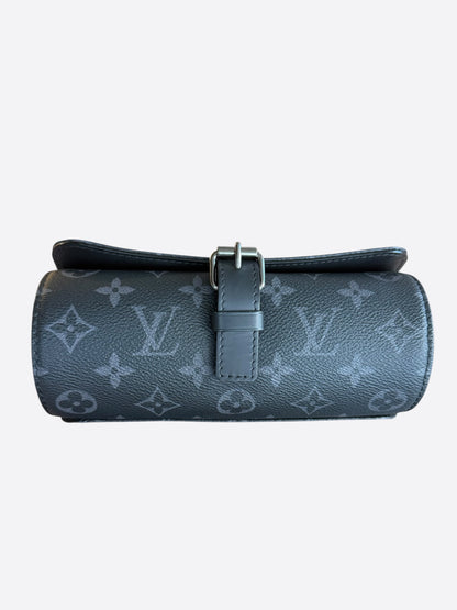 Louis Vuitton Monogram Eclipse Watch Roll