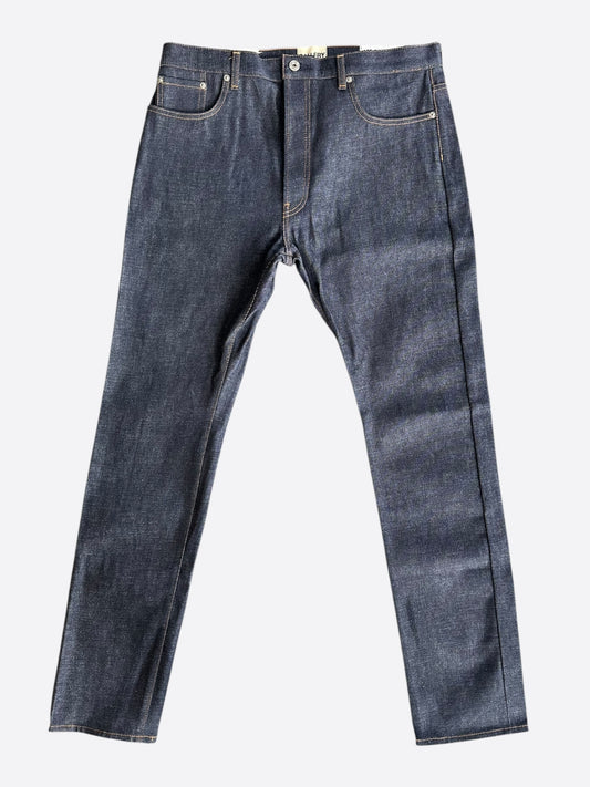 Gallery Dept Indigo 5001 Vintage Reworked Selvage Denim Jeans