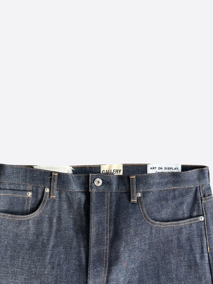 Gallery Dept Indigo 5001 Vintage Reworked Selvage Denim Jeans