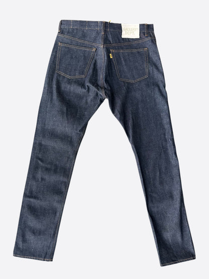 Gallery Dept Indigo 5001 Vintage Reworked Selvage Denim Jeans