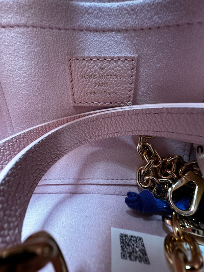 Louis Vuitton Pink By The Pool Monogram Speedy 20