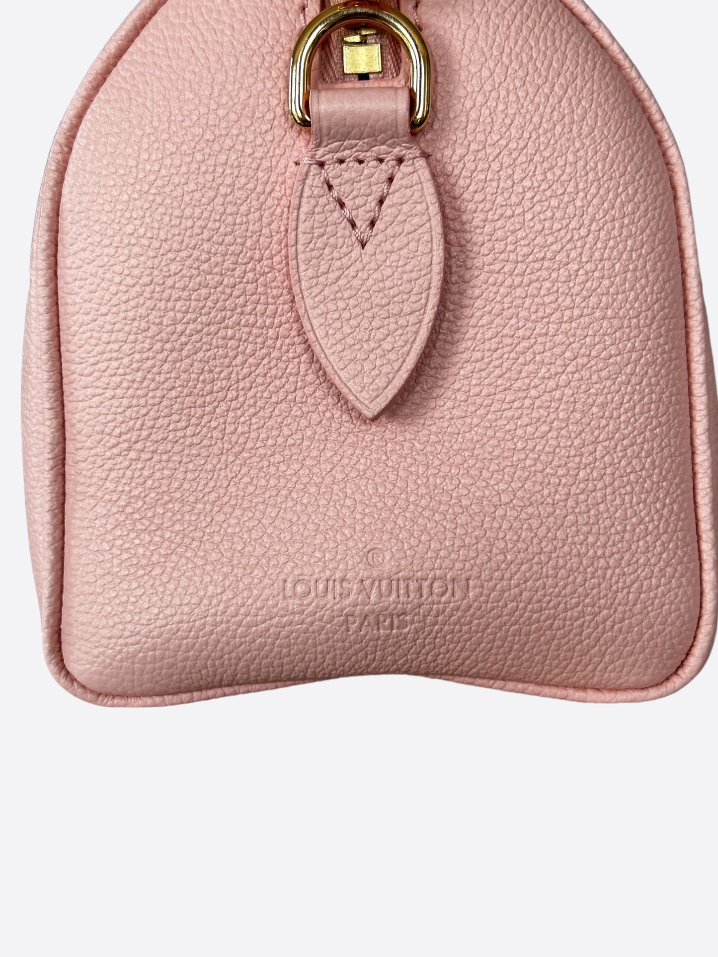 Louis Vuitton Pink By The Pool Monogram Speedy 20