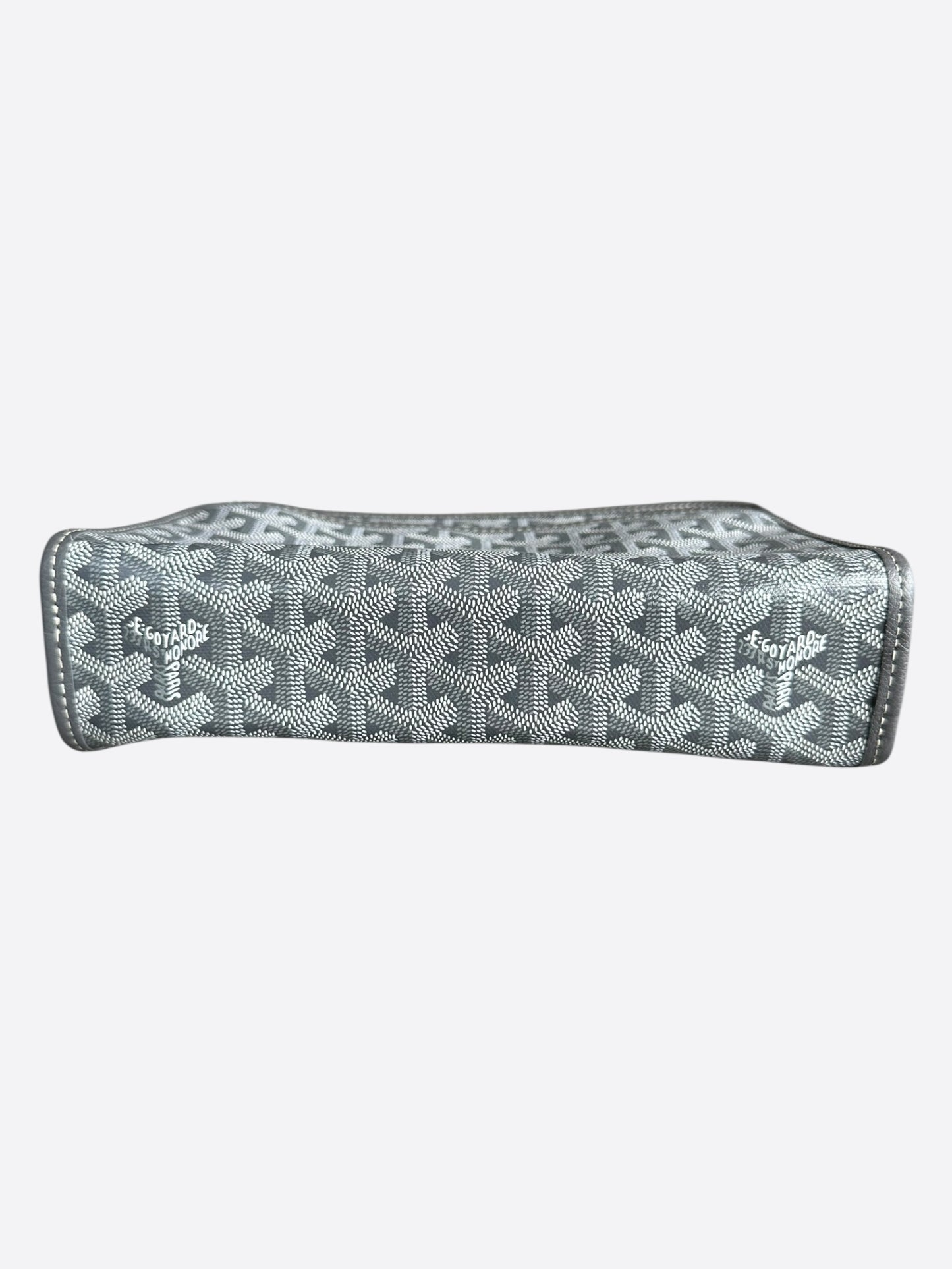 Goyard Grey Jouvence MM Toiletry Bag