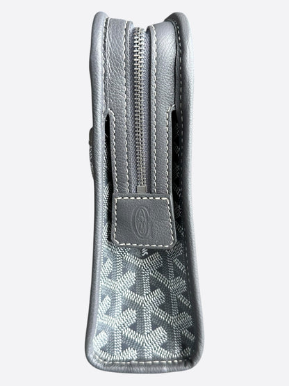 Goyard Grey Jouvence MM Toiletry Bag