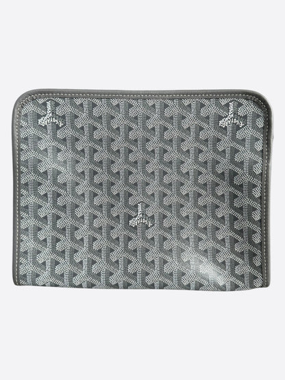 Goyard Grey Jouvence MM Toiletry Bag