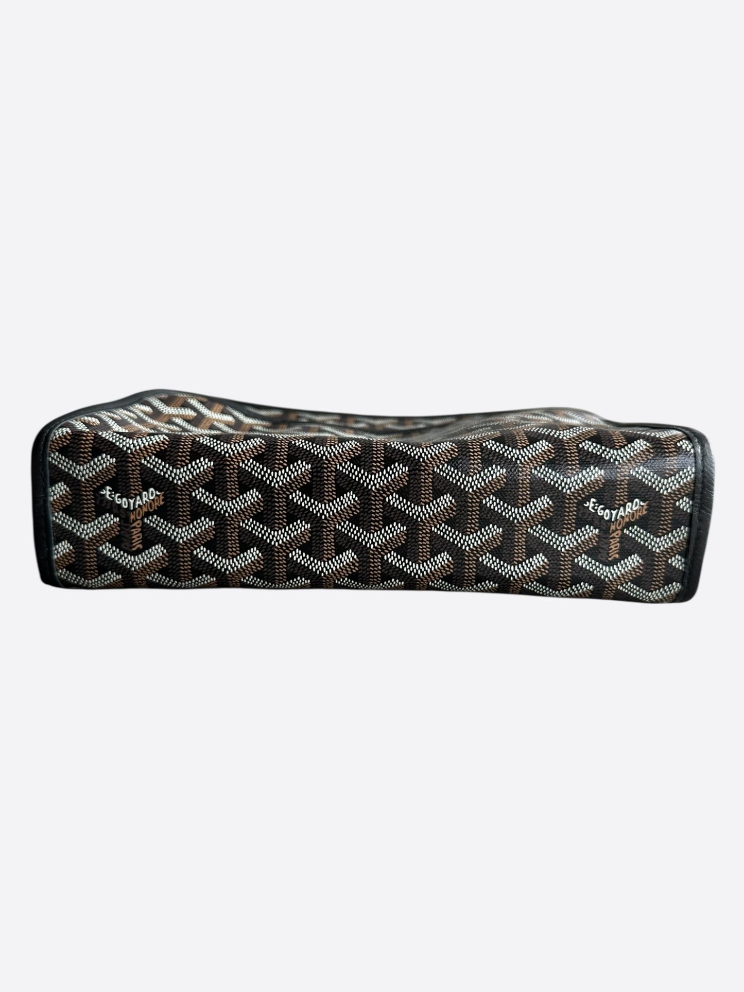 Goyard Black Jouvence MM Toiletry Bag