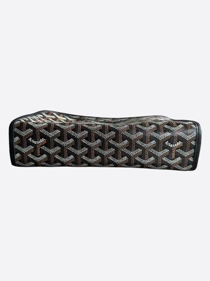 Goyard Black Jouvence MM Toiletry Bag