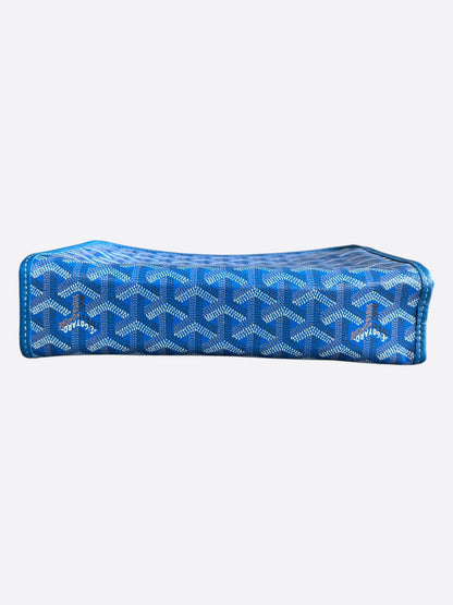 Goyard Blue Jouvence MM Toiletry Bag