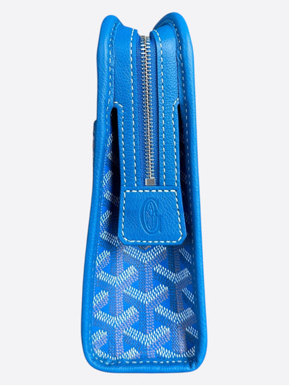 Goyard Blue Jouvence MM Toiletry Bag