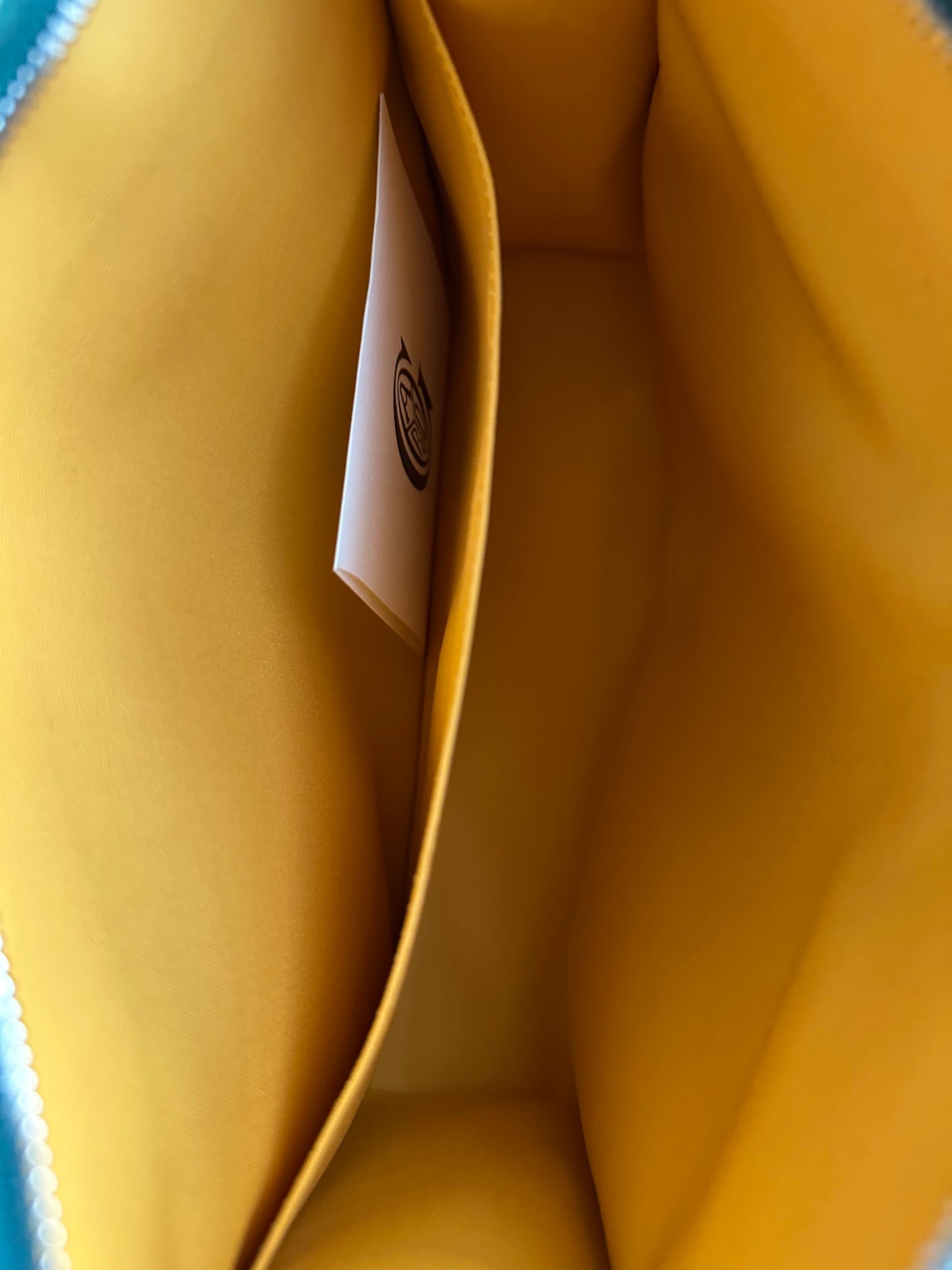 Goyard Green Jouvence MM Toiletry Bag