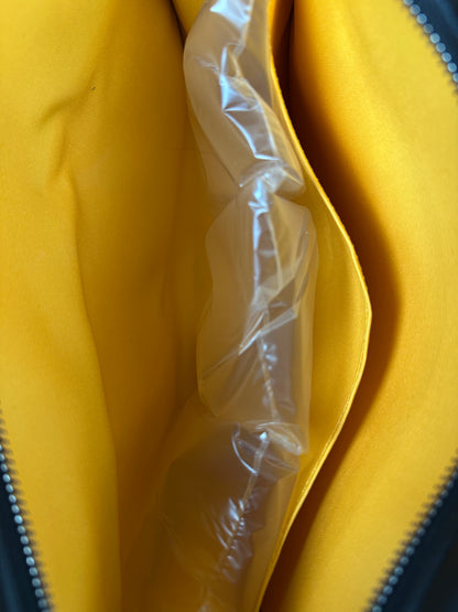 Goyard Black Jouvence GM Toiletry Bag