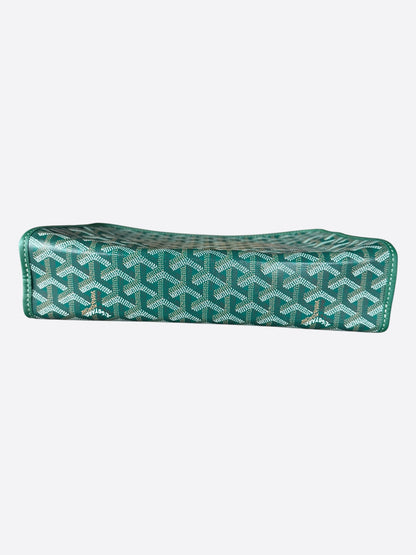 Goyard Green Jouvence GM Toiletry Bag
