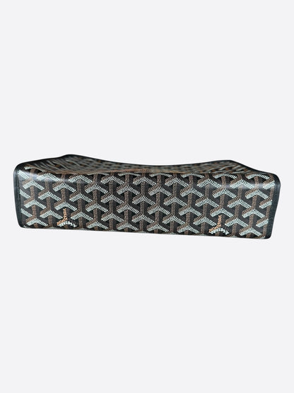 Goyard Black Jouvence GM Toiletry Bag