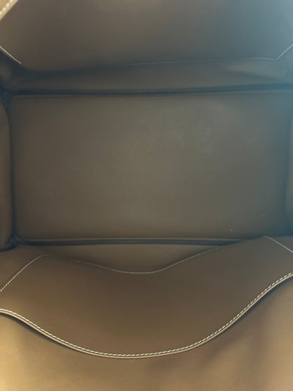 Hermes Gold Togo HAC Birkin 40