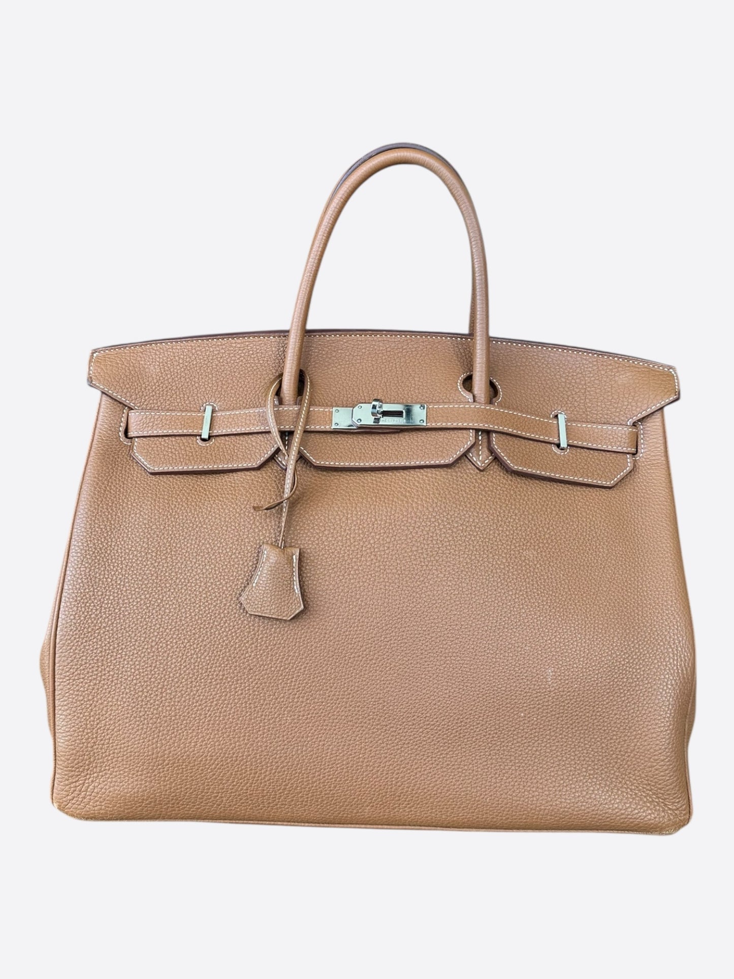 Hermes Gold Togo HAC Birkin 40
