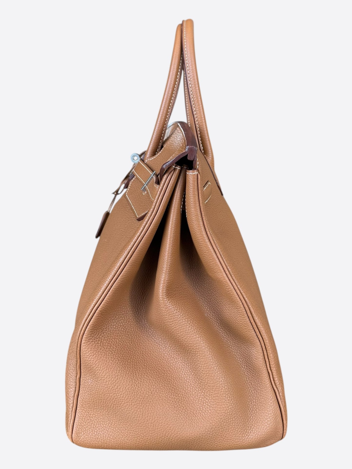 Hermes Gold Togo HAC Birkin 40