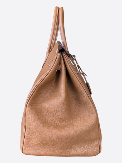 Hermes Gold Togo HAC Birkin 40