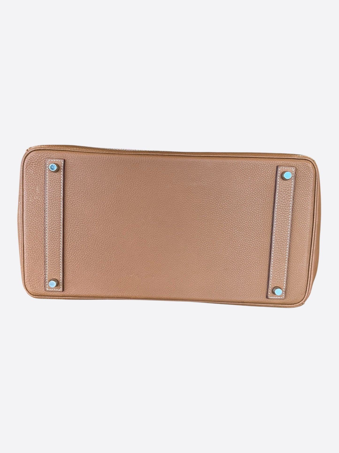 Hermes Gold Togo HAC Birkin 40