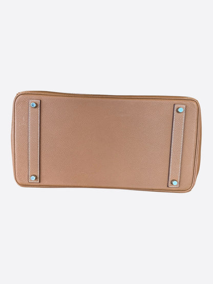 Hermes Gold Togo HAC Birkin 40