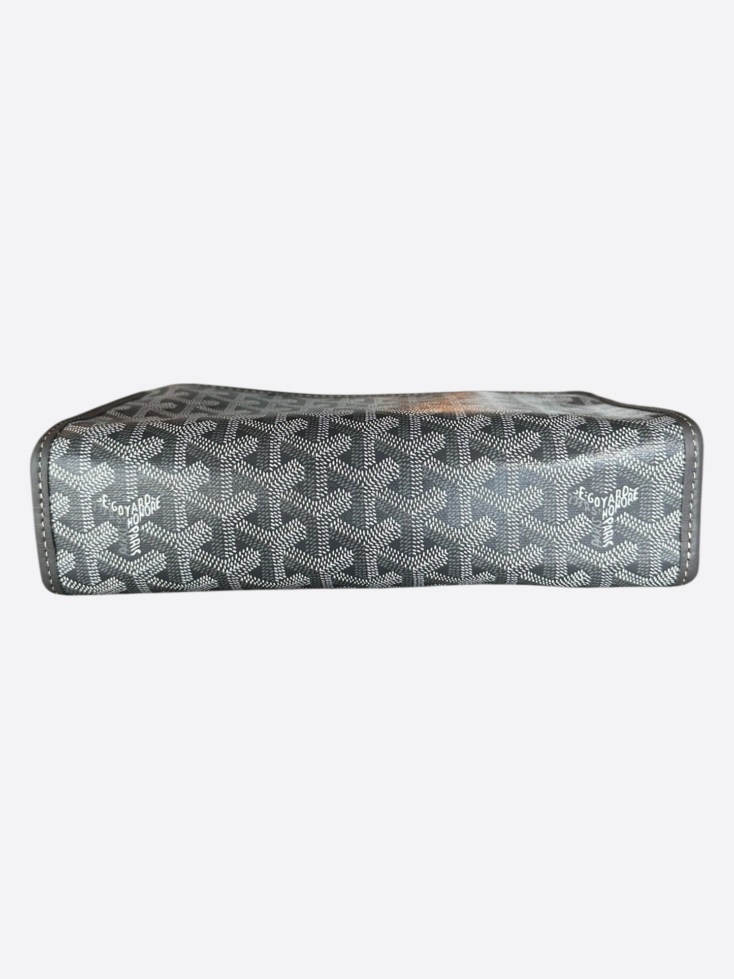 Goyard Grey Jouvence MM Toiletry Bag