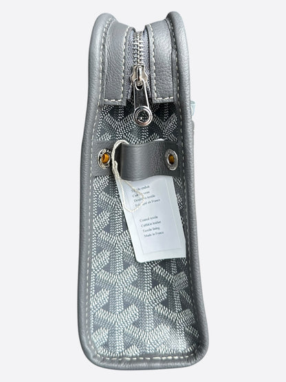 Goyard Grey Jouvence MM Toiletry Bag