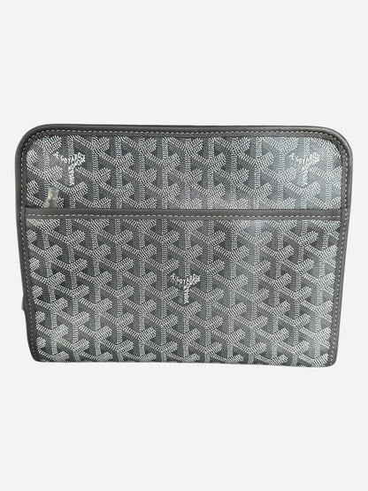 Goyard Grey Jouvence MM Toiletry Bag