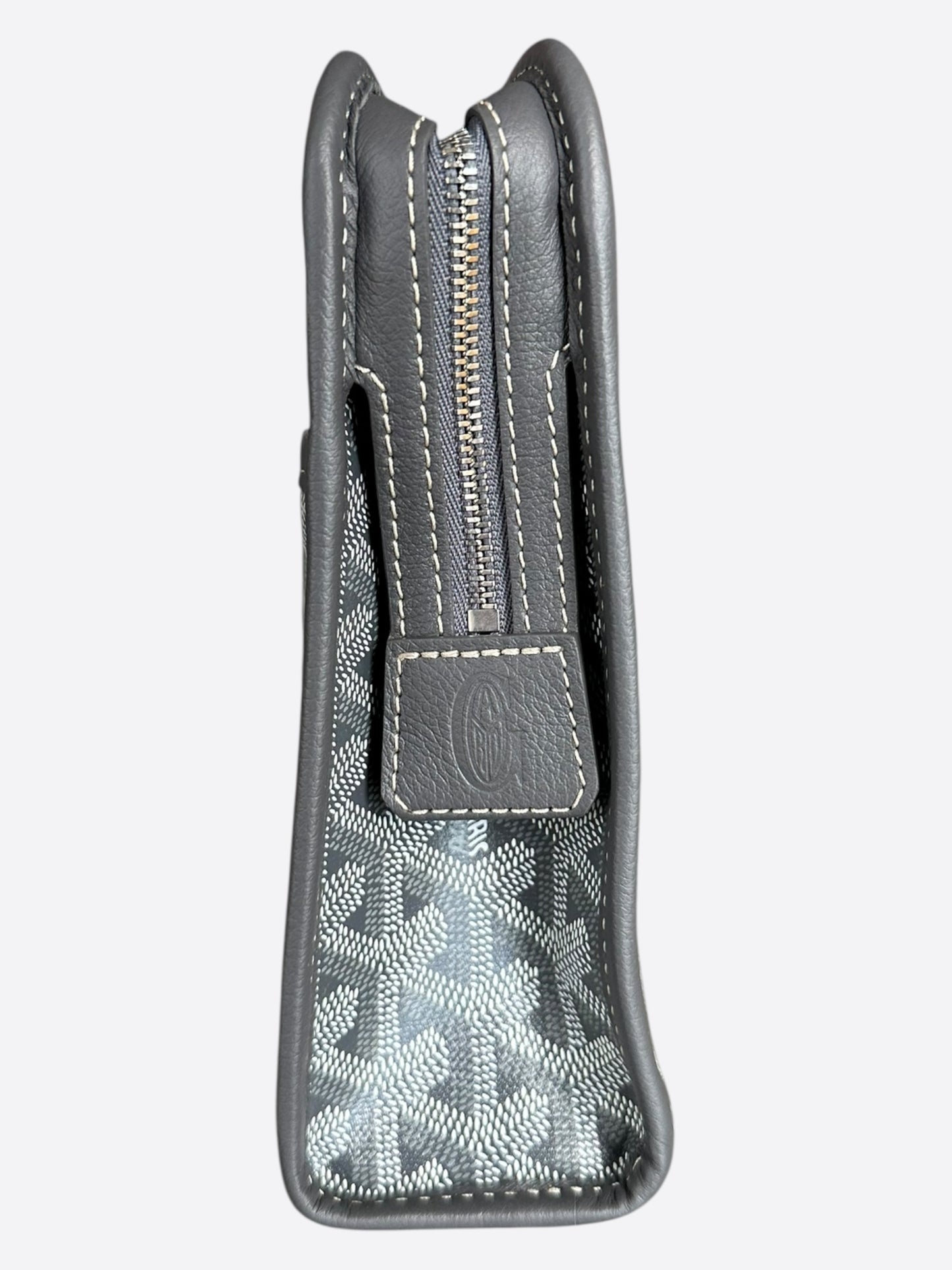 Goyard Grey Jouvence MM Toiletry Bag