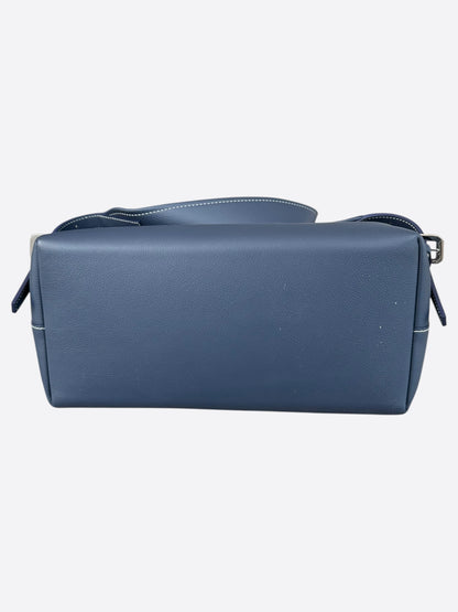 Goyard Navy Cisalpin Backpack