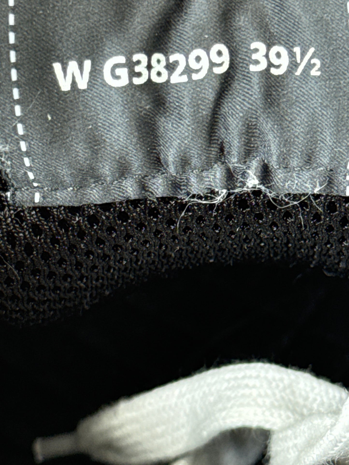Chanel Beige & Black CC Logo Sneakers