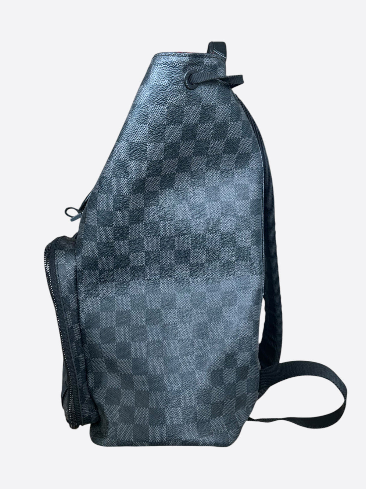 Louis Vuitton Damier Graphite Utility Backpack