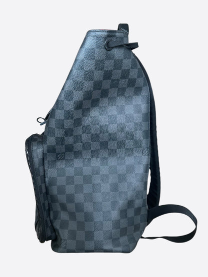 Louis Vuitton Damier Graphite Utility Backpack