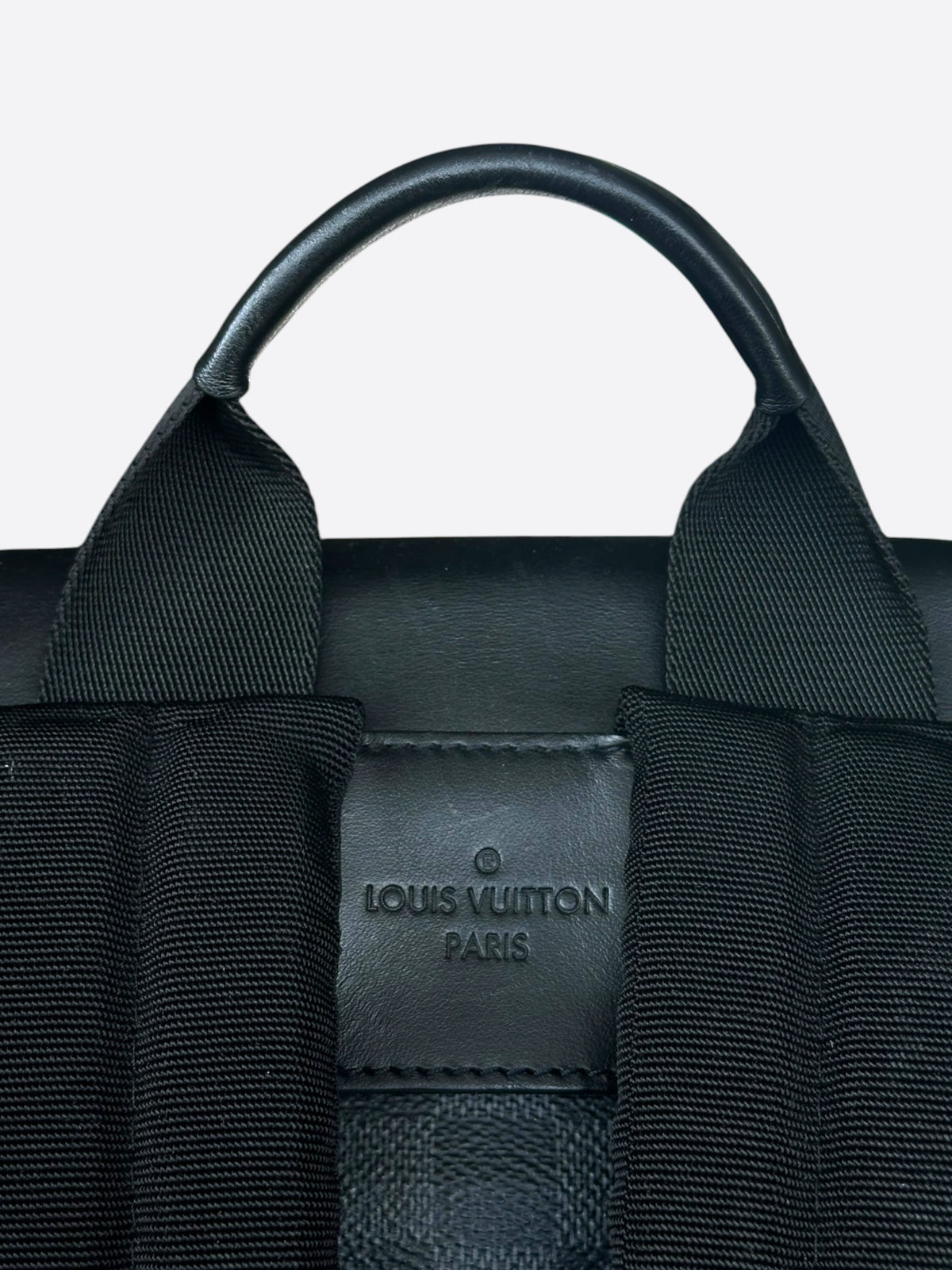 Louis Vuitton Damier Graphite Utility Backpack
