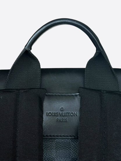Louis Vuitton Damier Graphite Utility Backpack