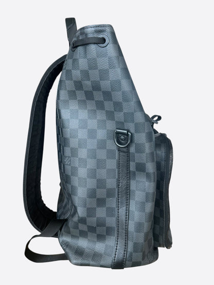Louis Vuitton Damier Graphite Utility Backpack