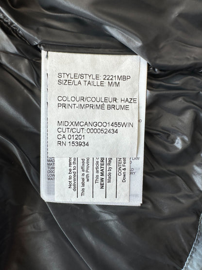 Canada Goose Haze Harbord Black Label Men's Jacket